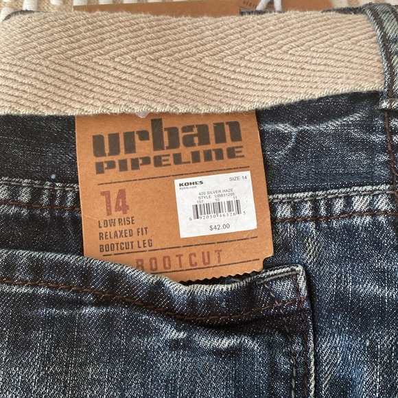 Urban pipeline boot cut jeans - Picture 6 of 7